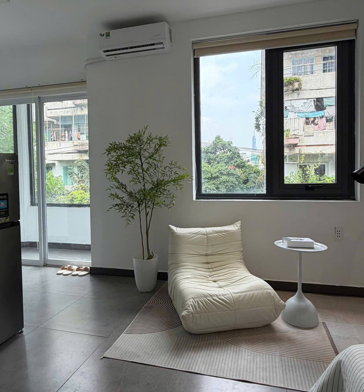 Phòng 302 Wide View